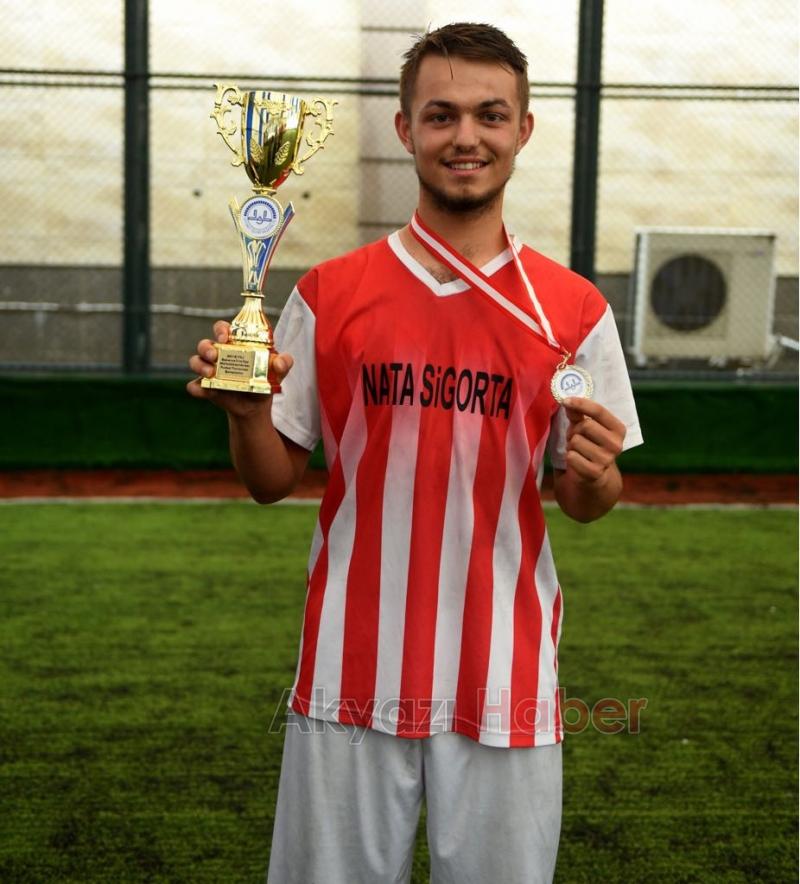 Akyazı Müftülüğü Futbol Takımı 2 nci Şampiyonluğuna Ulaştı