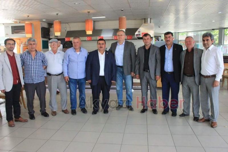 Akyazı Muhtarlar Derneğinin Olağanüstü Kongre Tarihi Açıklandı