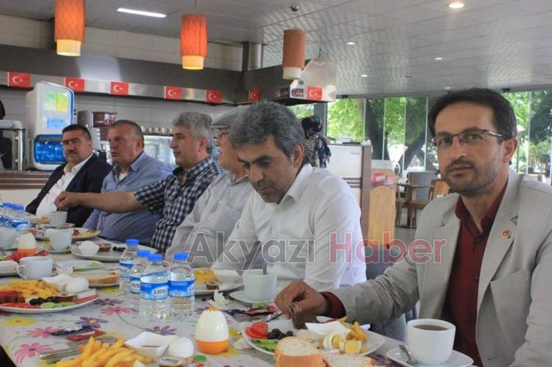 Akyazı Muhtarlar Derneğinin Olağanüstü Kongre Tarihi Açıklandı