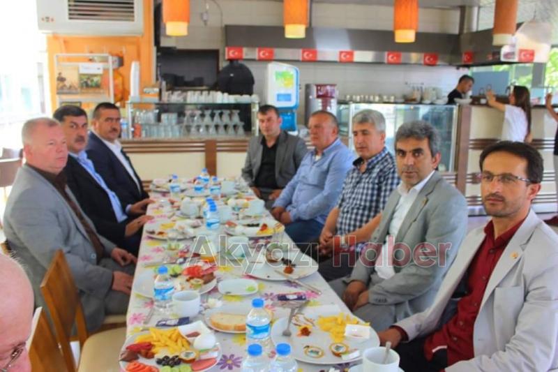 Akyazı Muhtarlar Derneğinin Olağanüstü Kongre Tarihi Açıklandı