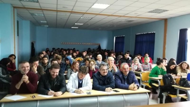 Akyazı MYO da  Etkili İletişim ve Empati eğitimi düzenlendi