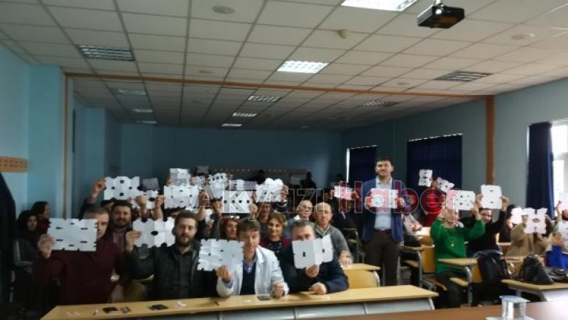 Akyazı MYO da  Etkili İletişim ve Empati eğitimi düzenlendi