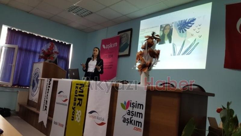 Akyazı MYO da kariyer günleri etkinliği düzenlendi