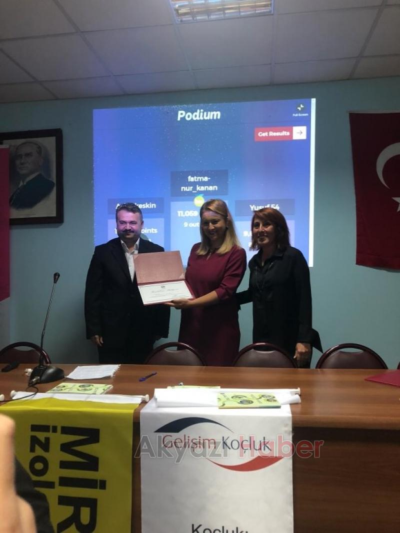 Akyazı MYO da kariyer günleri etkinliği düzenlendi