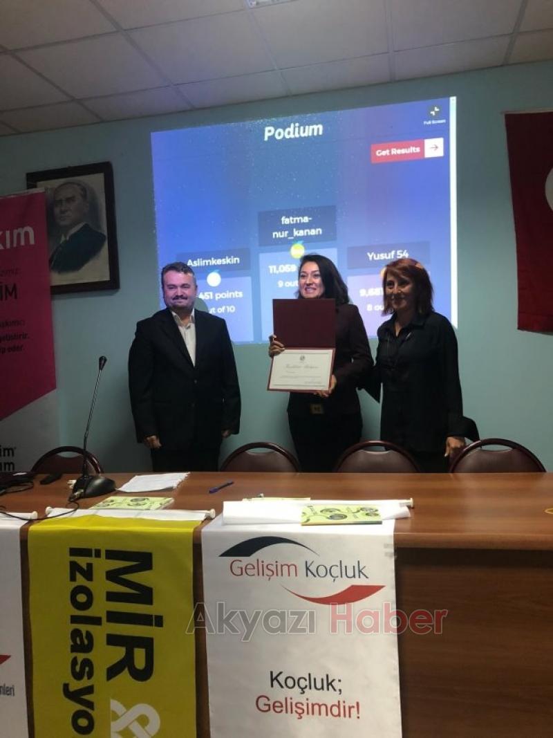 Akyazı MYO da kariyer günleri etkinliği düzenlendi