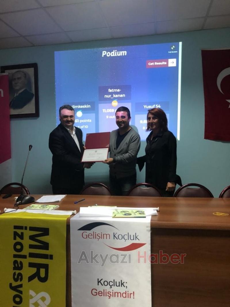 Akyazı MYO da kariyer günleri etkinliği düzenlendi