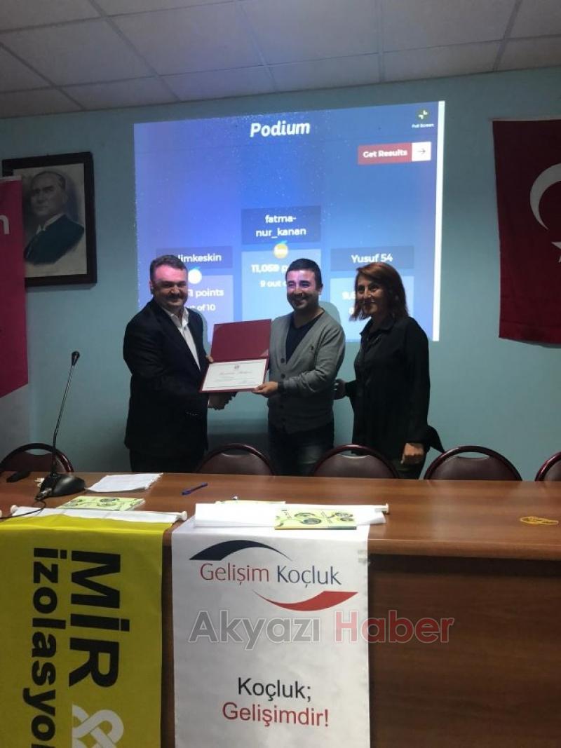 Akyazı MYO da kariyer günleri etkinliği düzenlendi