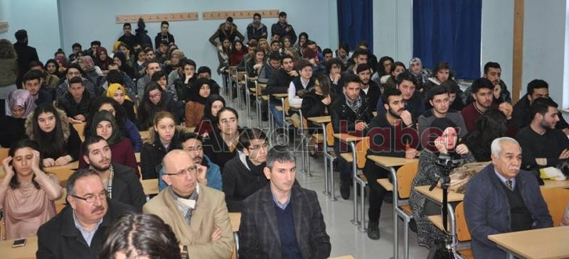 AKYAZI MYO DA KARİYER GÜNLERİ SEMİNERİ