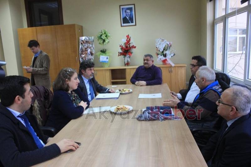 AKYAZI MYO DA KARİYER GÜNLERİ SEMİNERİ