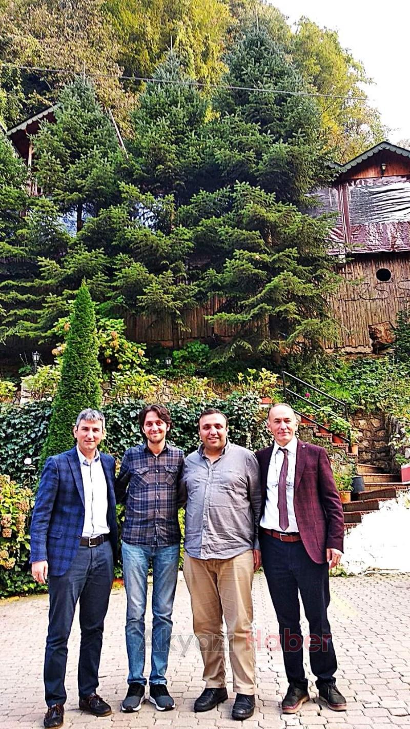 AKYAZI MYO DA MUHASEBE VE VERGi BÖLÜMÜ’NCE SEMiNER GERÇEKLEŞTiRiLDi