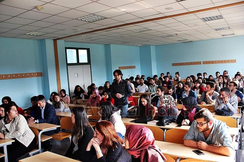 AKYAZI MYO DA MUHASEBE VE VERGi BÖLÜMÜ’NCE SEMiNER GERÇEKLEŞTiRiLDi