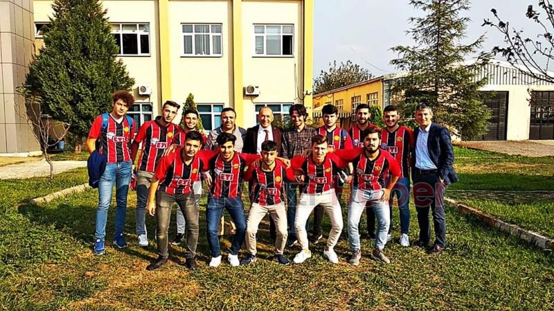 AKYAZI MYO DA MUHASEBE VE VERGi BÖLÜMÜ’NCE SEMiNER GERÇEKLEŞTiRiLDi