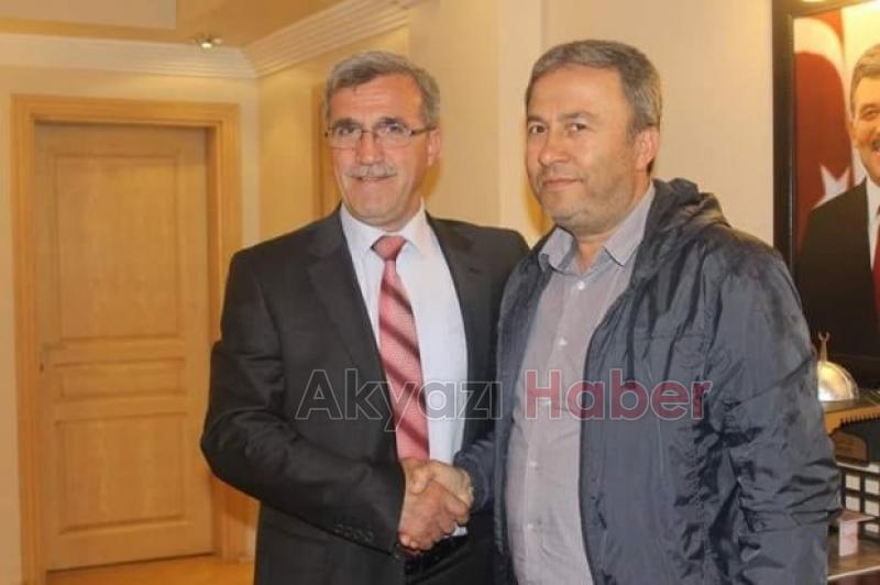 AKYAZI MYO NUN YENİ MÜDÜRÜ