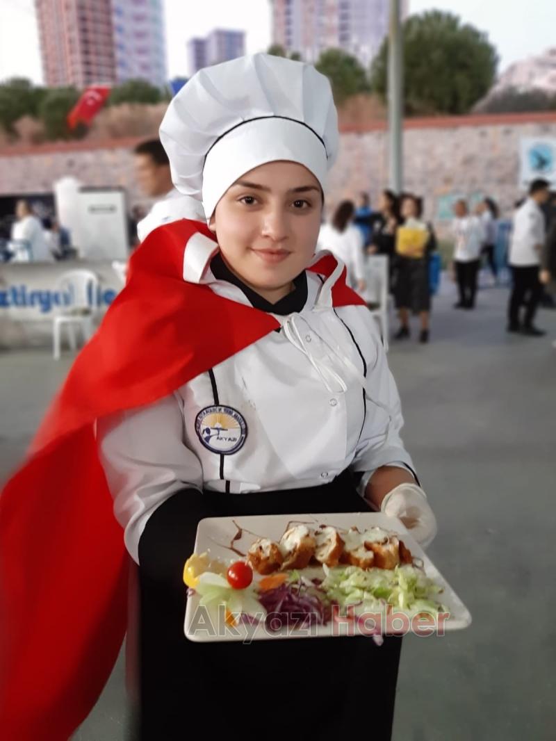 Akyazı Nilüfer Hatun MTAL Öğrencilerinden Büyük Başarı