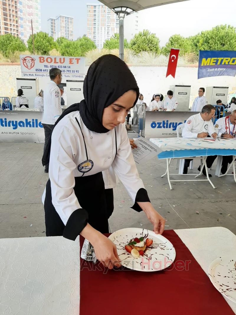 Akyazı Nilüfer Hatun MTAL Öğrencilerinden Büyük Başarı