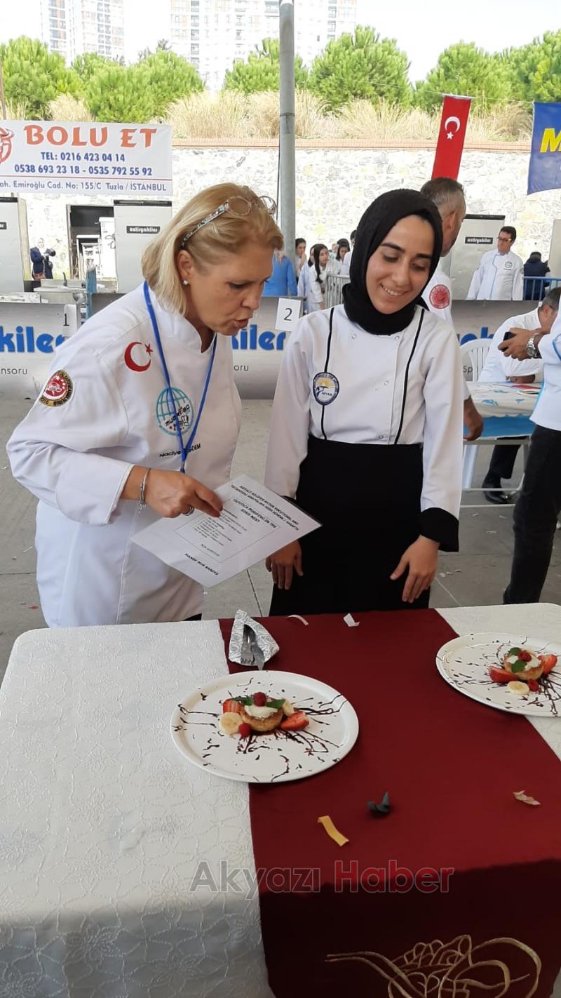 Akyazı Nilüfer Hatun MTAL Öğrencilerinden Büyük Başarı