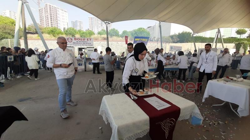 Akyazı Nilüfer Hatun MTAL Öğrencilerinden Büyük Başarı