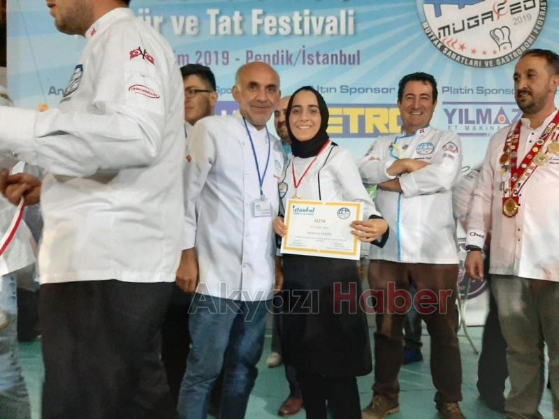 Akyazı Nilüfer Hatun MTAL Öğrencilerinden Büyük Başarı