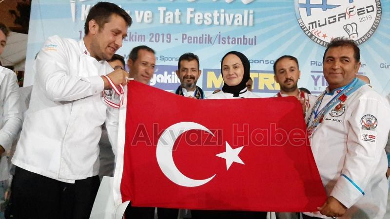 Akyazı Nilüfer Hatun MTAL Öğrencilerinden Büyük Başarı