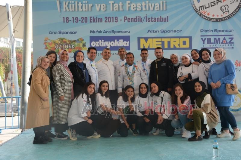 Akyazı Nilüfer Hatun MTAL Öğrencilerinden Büyük Başarı