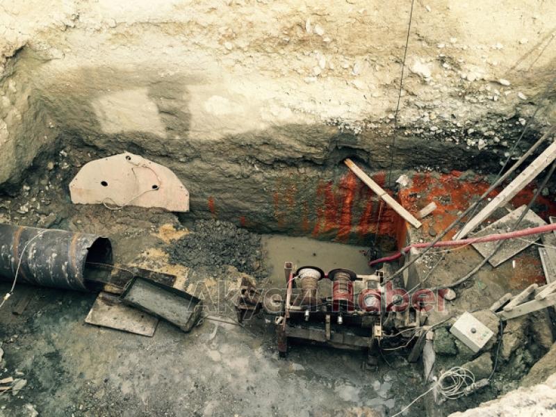 Akyazı'nın Altyapısına 20 Milyonluk Yatırım