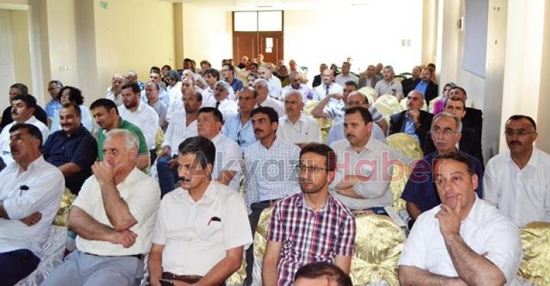 Akyazı nın Eğitim Değerlendirilmesi Yapıldı