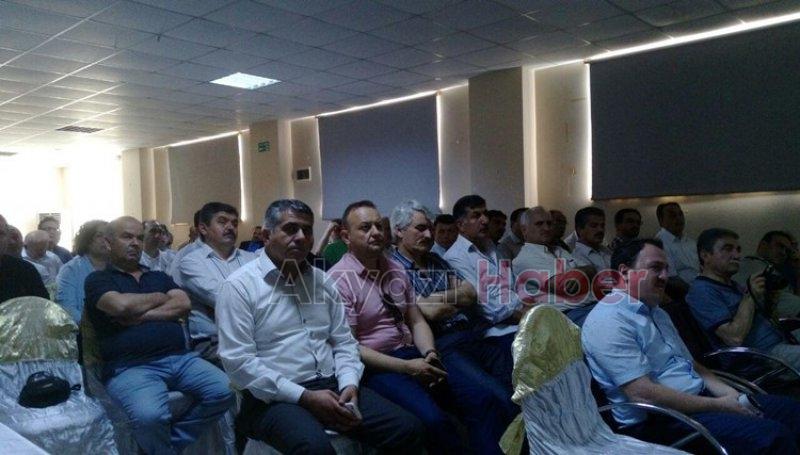 Akyazı nın Eğitim Değerlendirilmesi Yapıldı