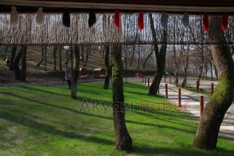 Akyazı nın En Nezih Mekanı Orman Park Açılıyor