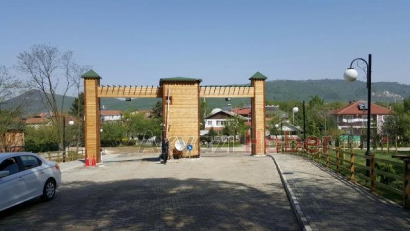 Akyazı nın En Nezih Mekanı Orman Park Açılıyor