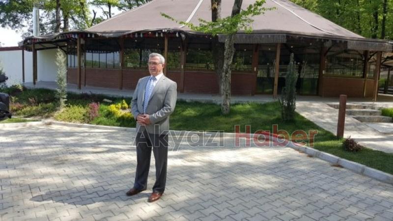 Akyazı nın En Nezih Mekanı Orman Park Açılıyor