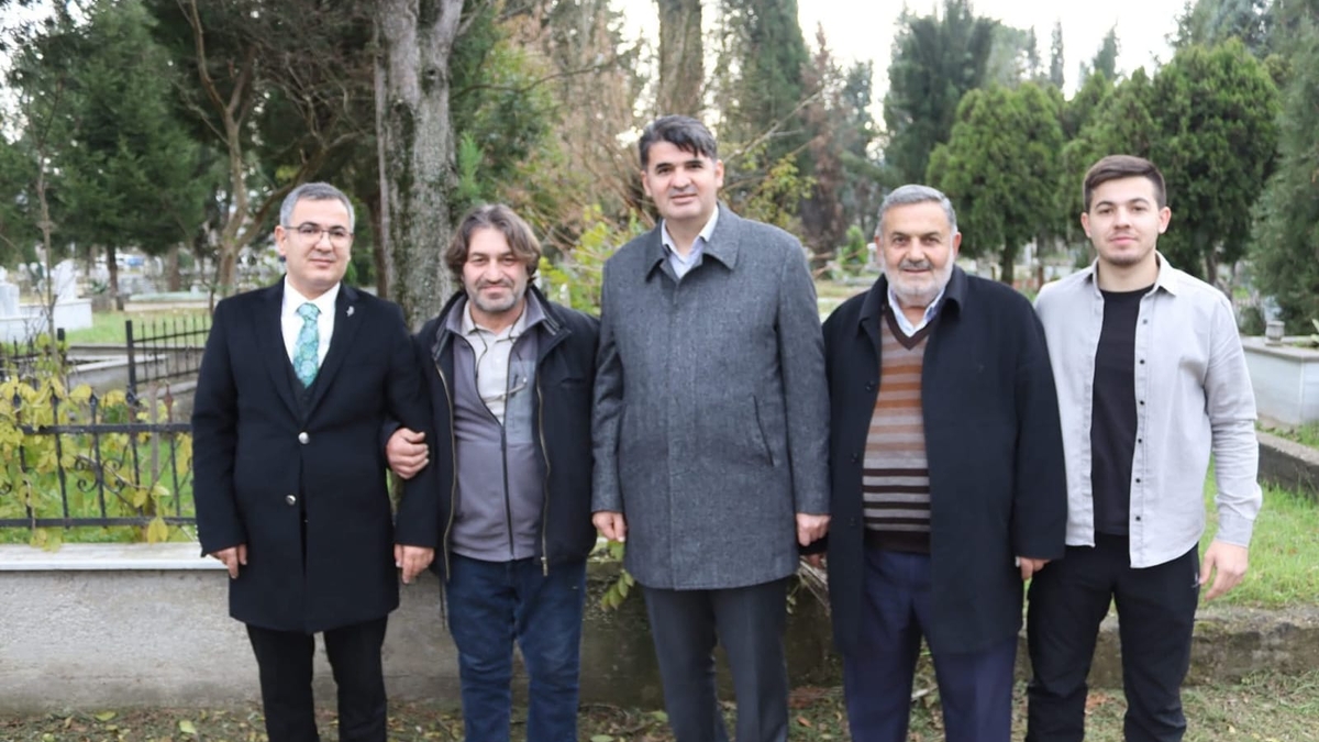 Akyazı'nın eski Kaymakamı Kilis Valisi oldu