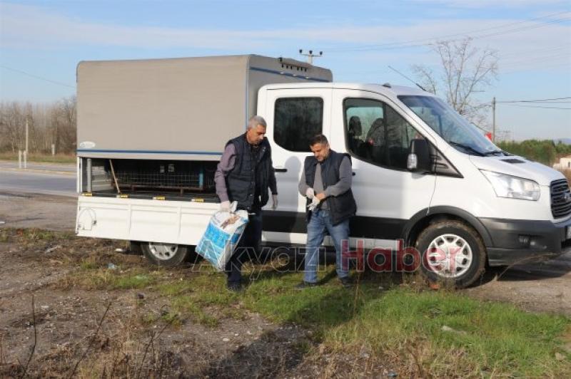 Akyazı nın Örnek Projesine Ödül 