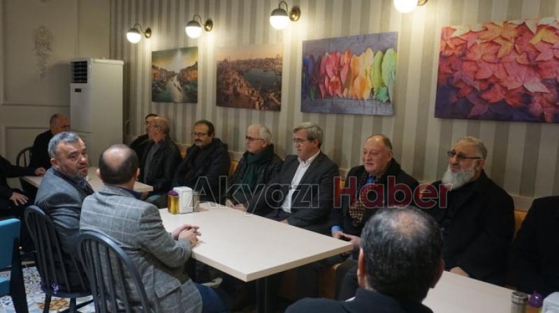 Akyazı'nın yeni lezzet adresi Ala Lokantası törenle hizmete açıldı