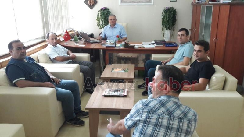 Akyazı Orman İşletme Müdürü Değişti
