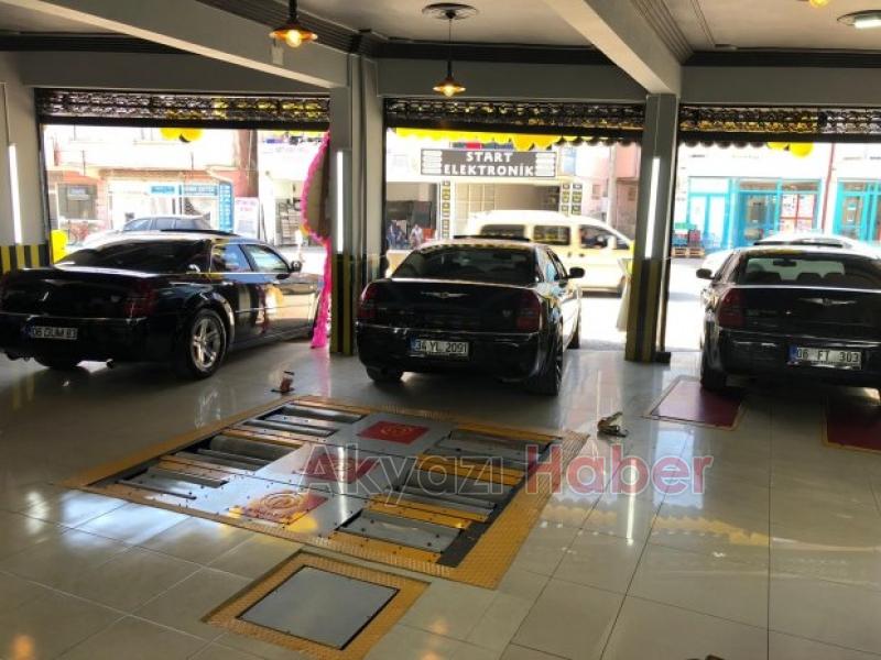 Akyazı Oto Ekspertiz Açıldı