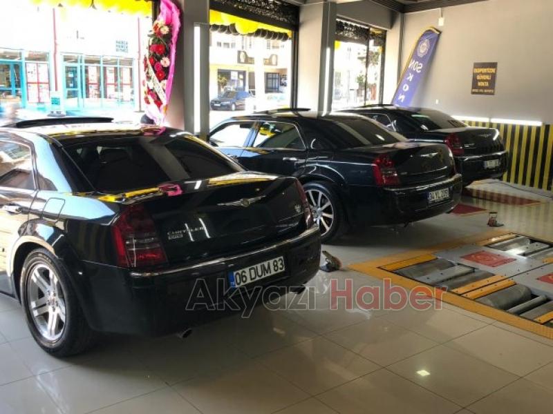 Akyazı Oto Ekspertiz Açıldı