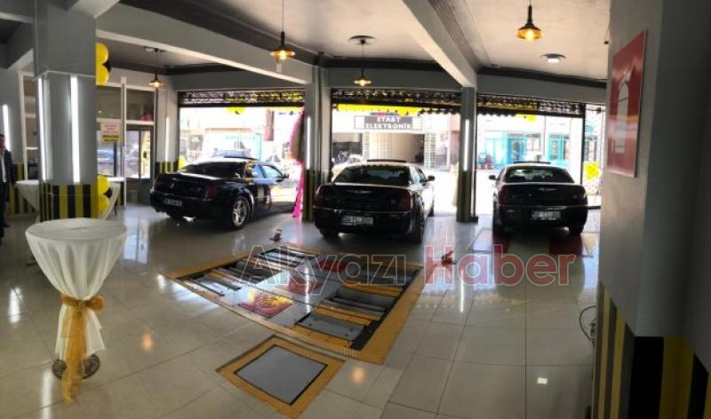 Akyazı Oto Ekspertiz Açıldı