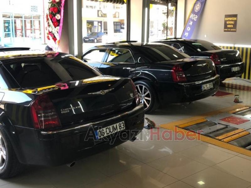 Akyazı Oto Ekspertiz Açıldı