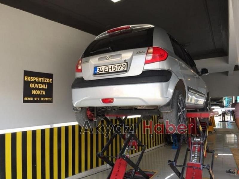 Akyazı Oto Ekspertiz Açıldı
