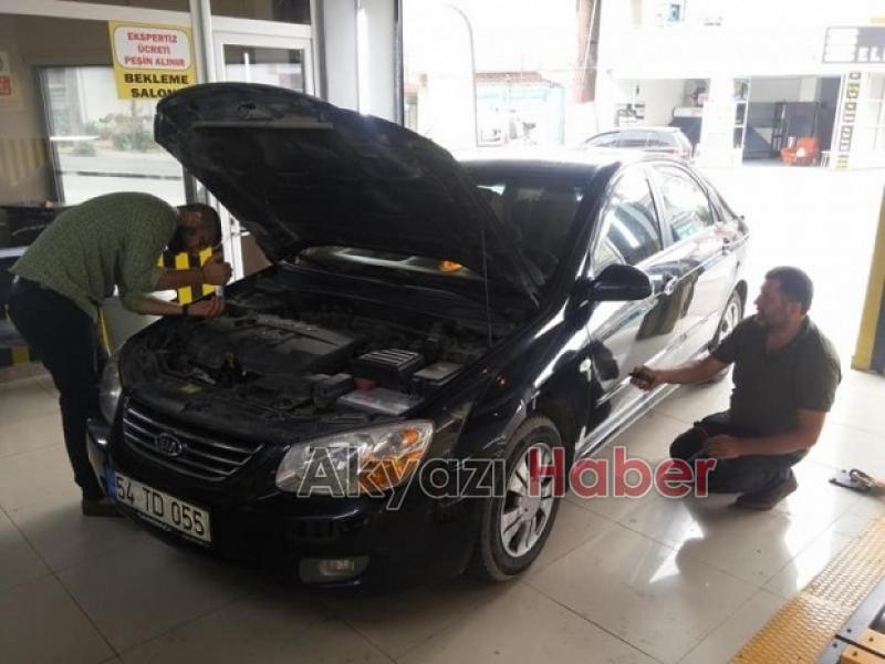 Akyazı Oto Ekspertiz Açıldı