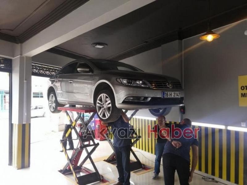 Akyazı Oto Ekspertiz Açıldı