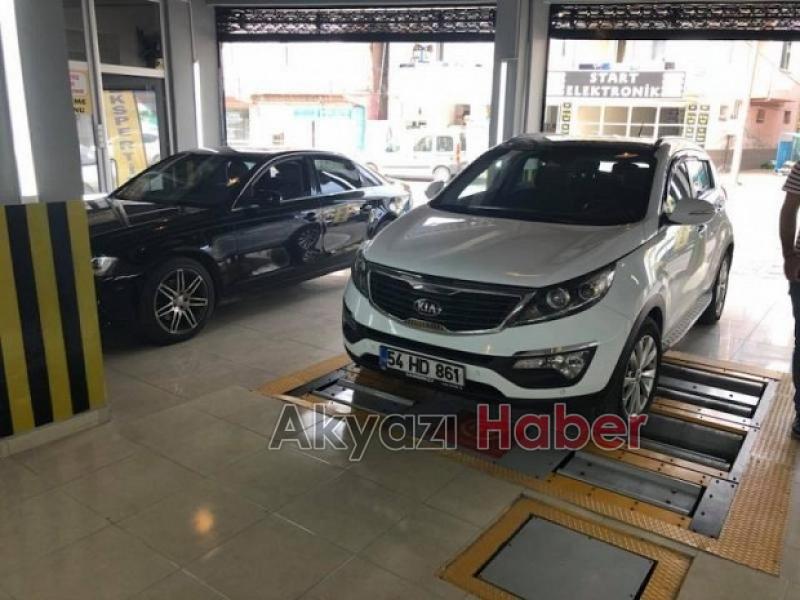 Akyazı Oto Ekspertiz Açıldı