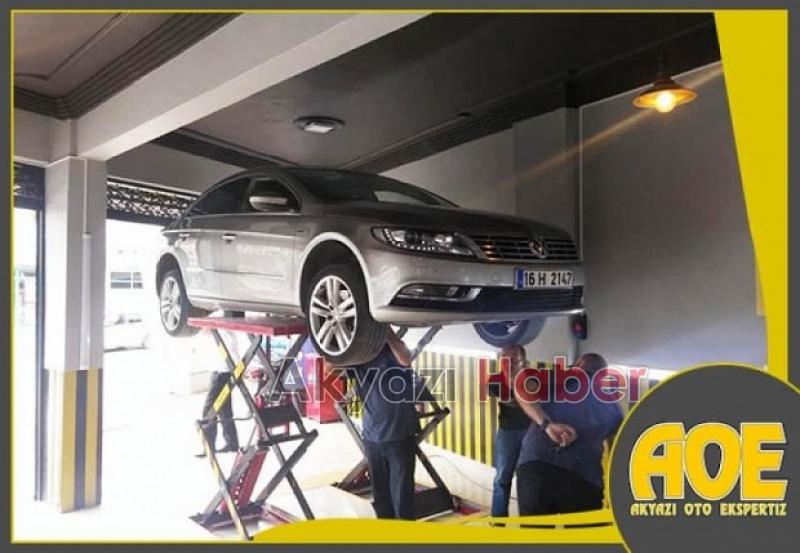 Akyazı Oto Ekspertiz Açıldı