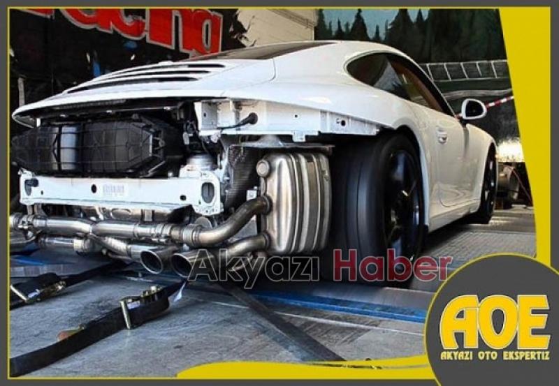 Akyazı Oto Ekspertiz Açıldı