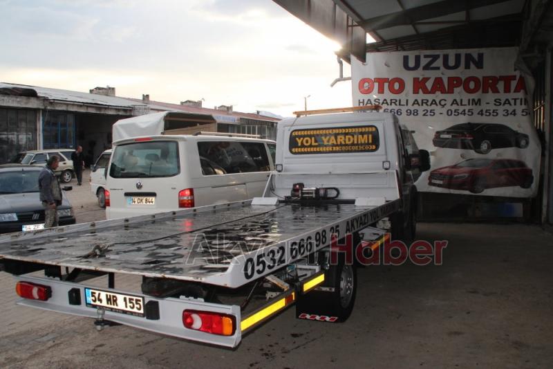  Akyazı Oto Kurtarıcıyla Çaresiz Değilsiniz