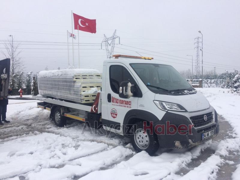  Akyazı Oto Kurtarıcıyla Çaresiz Değilsiniz