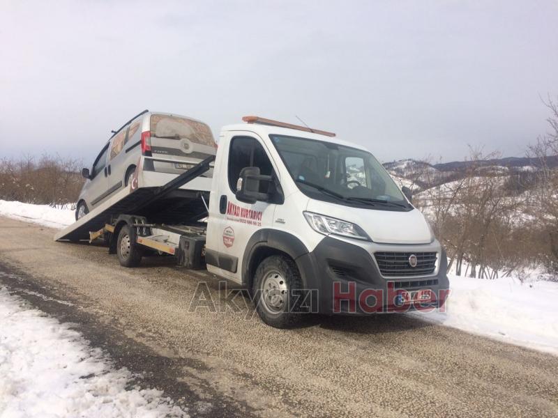  Akyazı Oto Kurtarıcıyla Çaresiz Değilsiniz