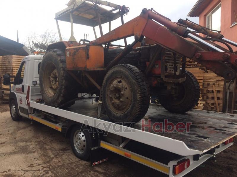  Akyazı Oto Kurtarıcıyla Çaresiz Değilsiniz