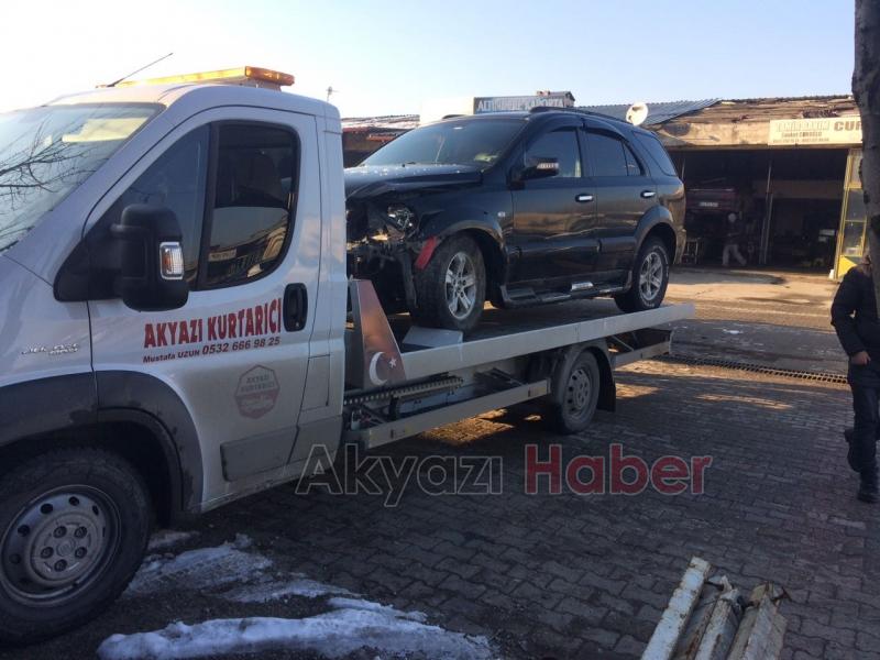  Akyazı Oto Kurtarıcıyla Çaresiz Değilsiniz