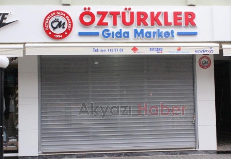 Akyazı Panjur’dan Kaçırılmayacak Fırsat